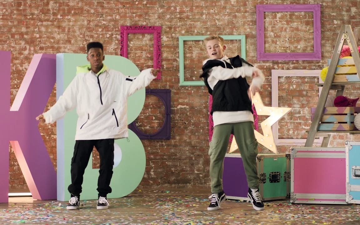 [图]KIDZ BOP Kids - In My Feelings (Warm Up) [KIDZ BOP 2019]