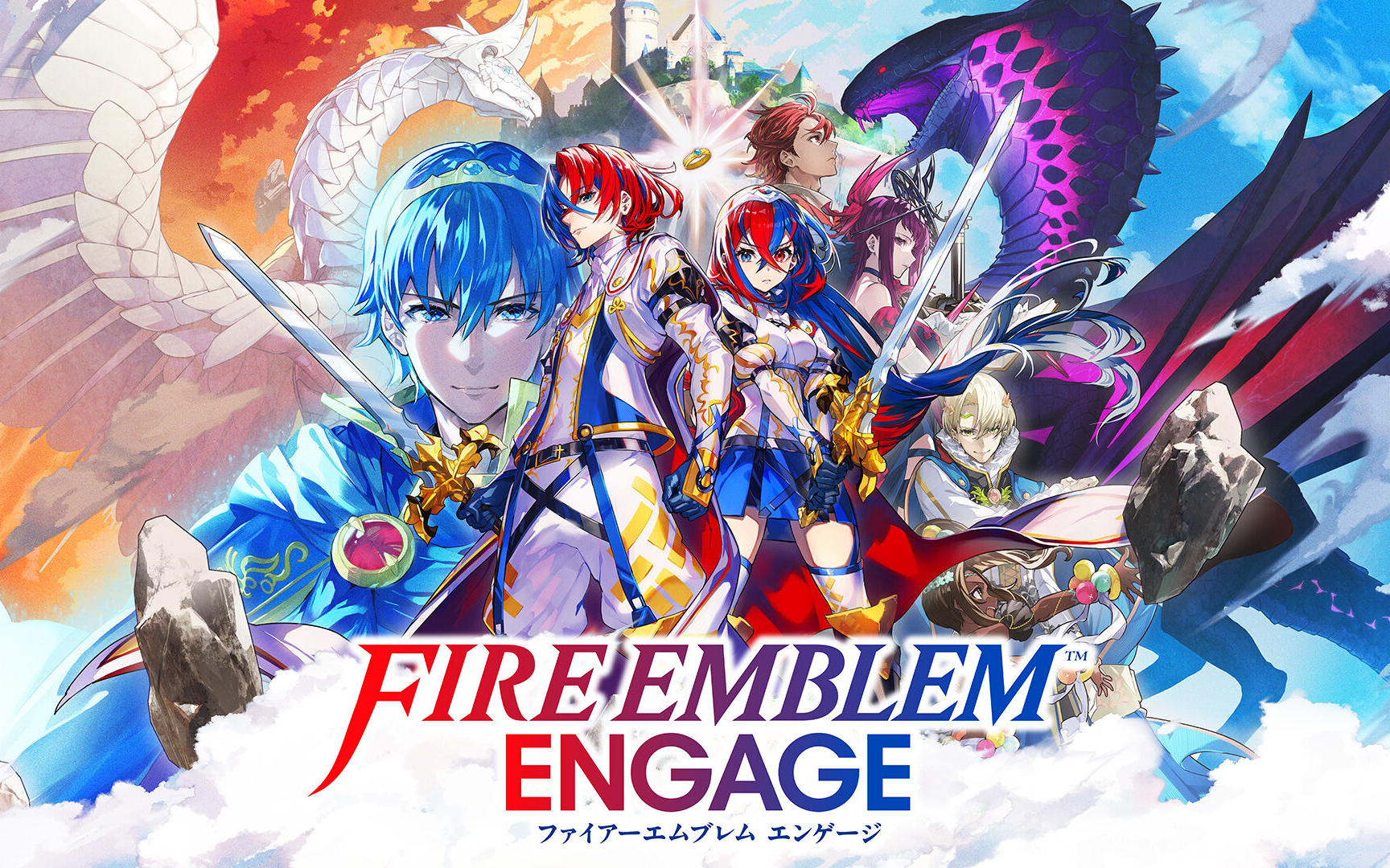 [switch]《火焰之纹章 结合》通关流程