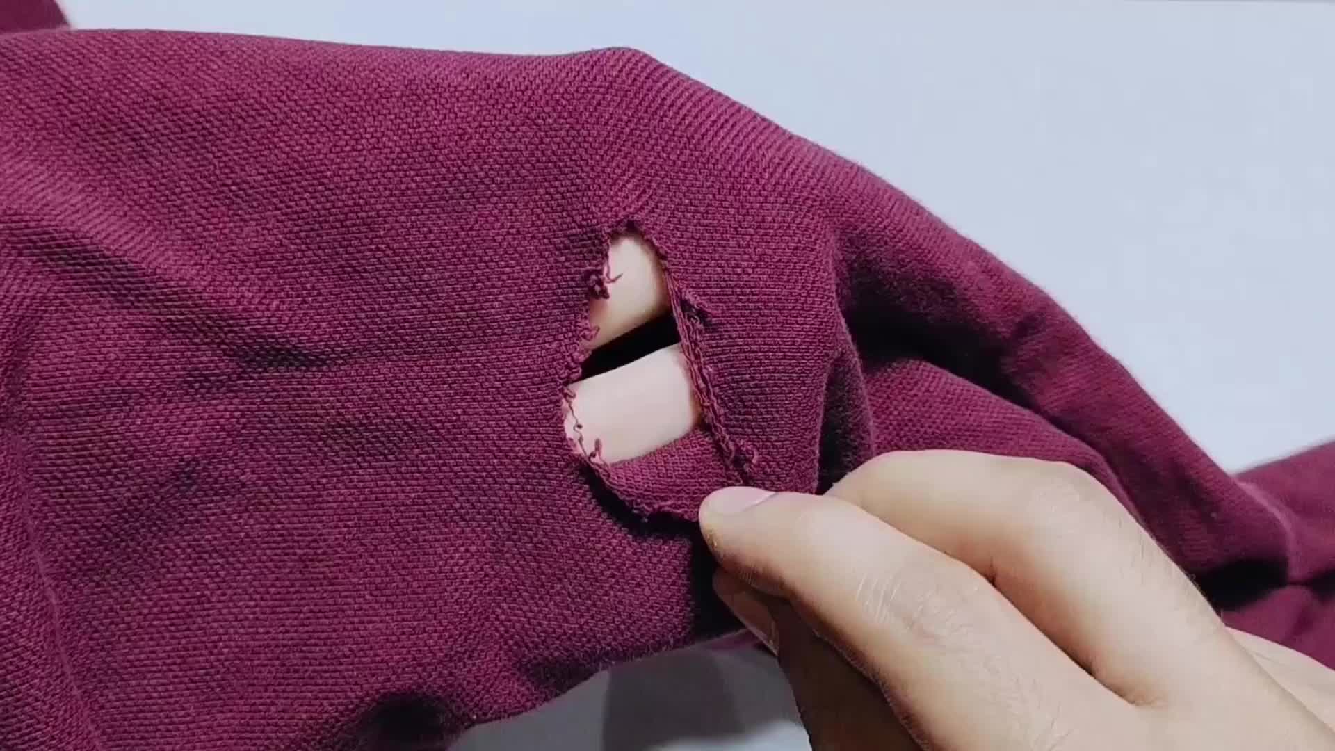 在家就可以完美无痕修复毛衣破洞的方法 降温了大家注意保暖