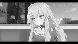 Download Video: 【东方MMD】延误列车，但是是Bad Apple