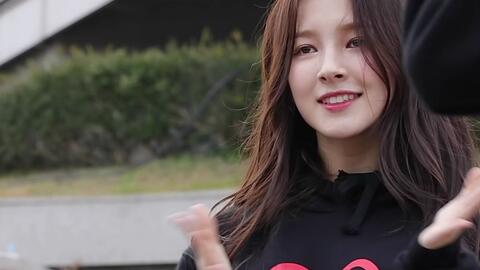 161118 MOMOLAND Nancy Uh Gi Yeo Cha bilibili