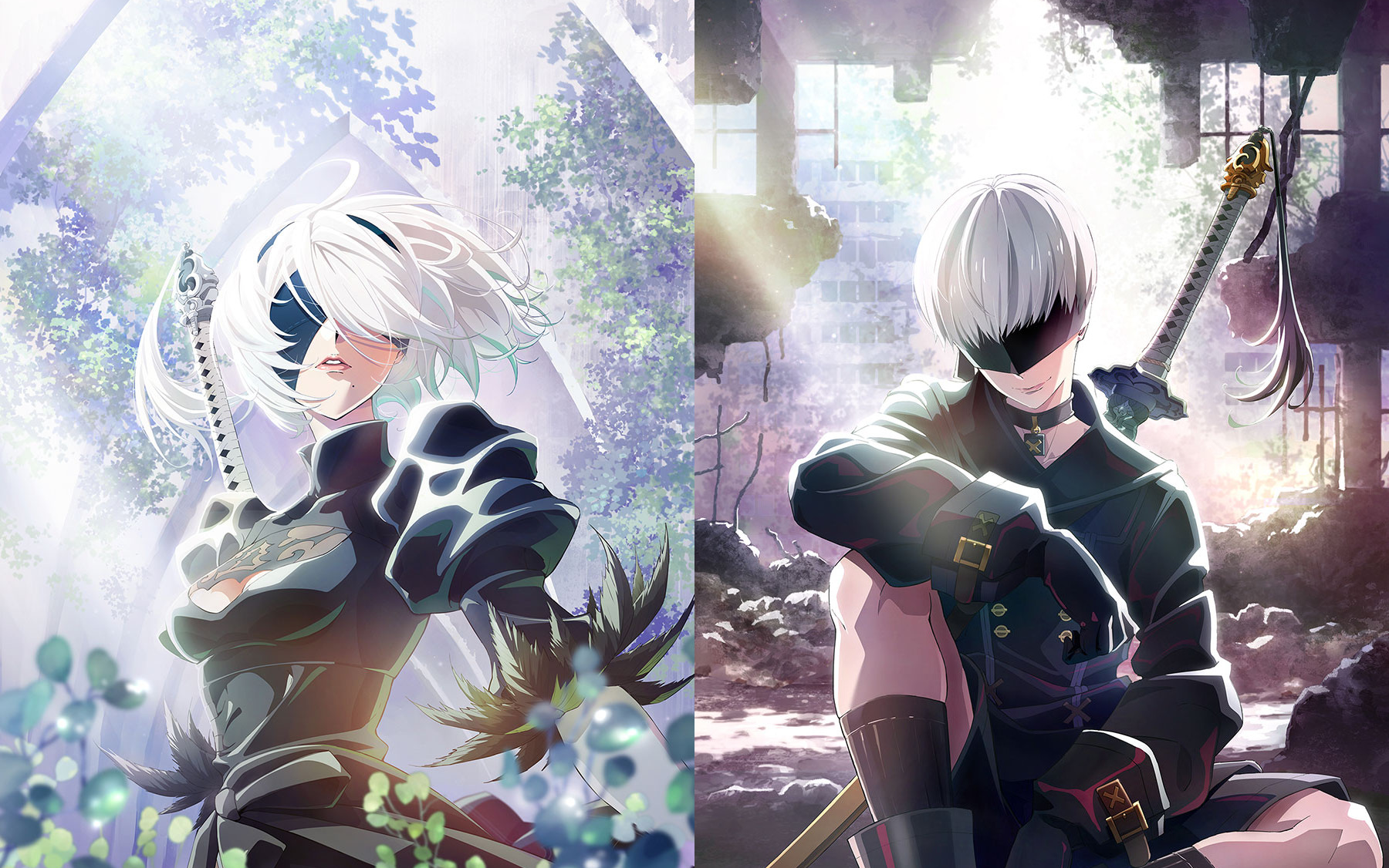 【2023年1月】尼尔: 机械纪元 ver1.