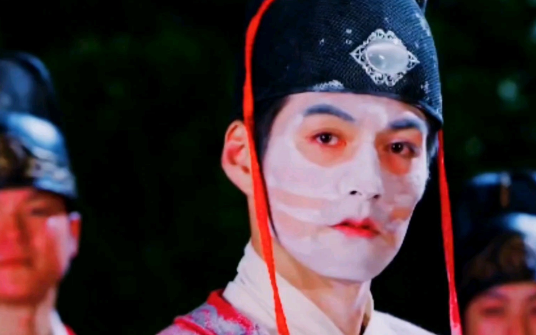 【混剪】黄子弘凡《笑饮孤鸿》×严屹宽陈晓摸鱼混剪