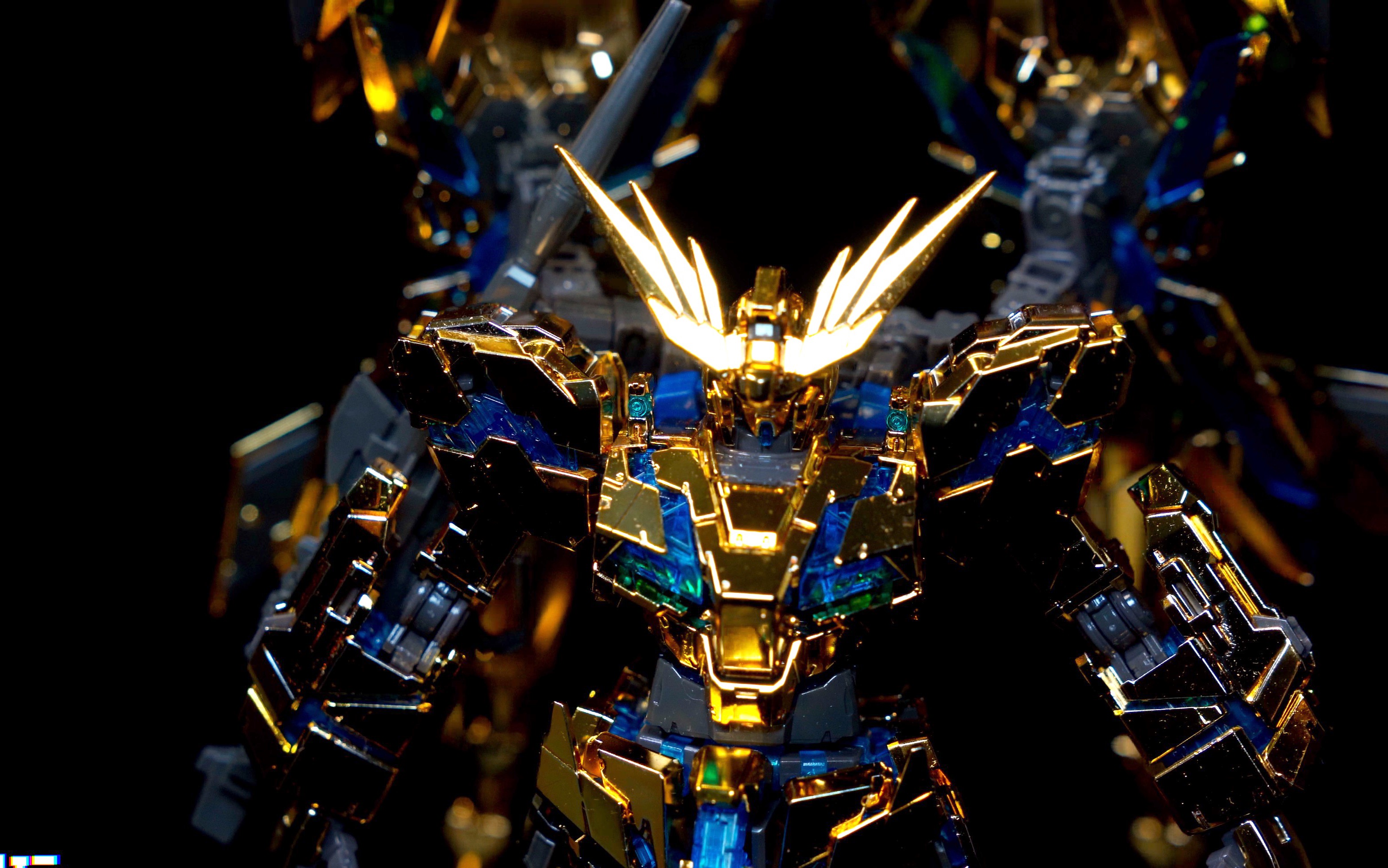 【浅谈高达模型】nt版菲尼克斯测评,人民币的香气,这个钱花的值不值?