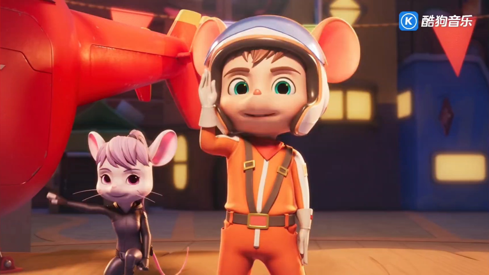 舒克贝塔2021主题曲,翻唱