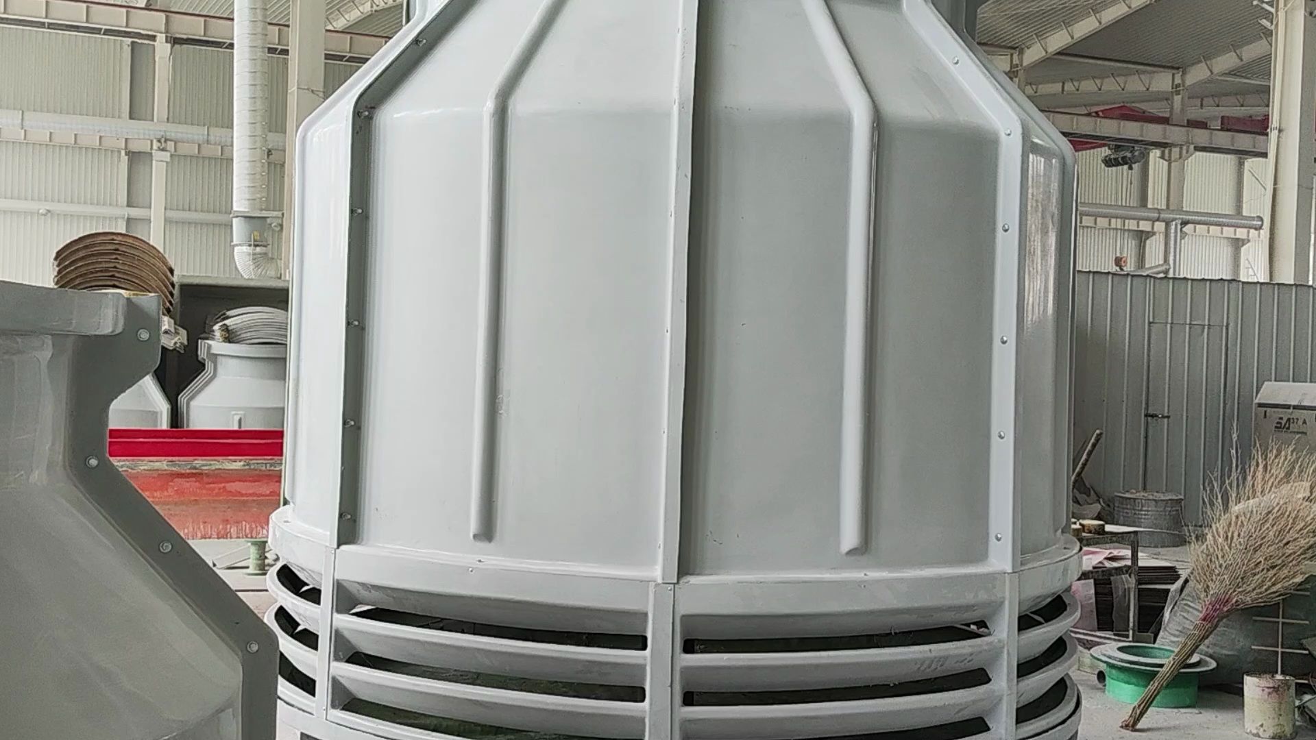 玻璃钢冷却塔生产厂家 冷却塔十大厂家排名 邢台附近冷却塔厂家供应