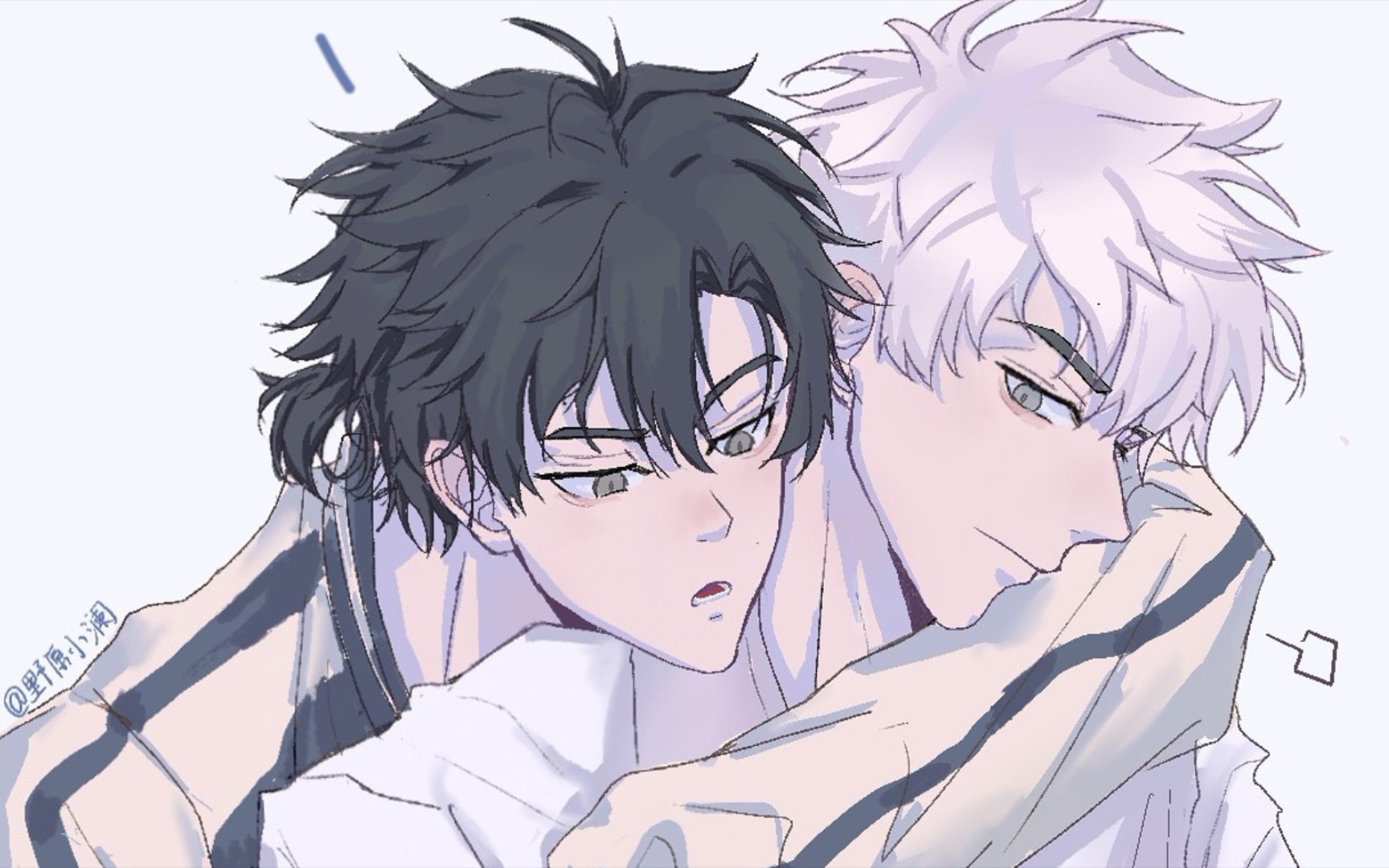 【时光代理人/光时】高甜(●°u°●)"星星点点都与你有关"_哔哩哔哩