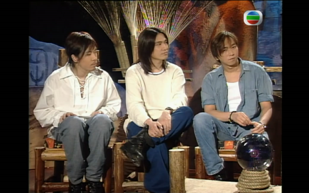 不可思议星期二 beyond 部分 cut