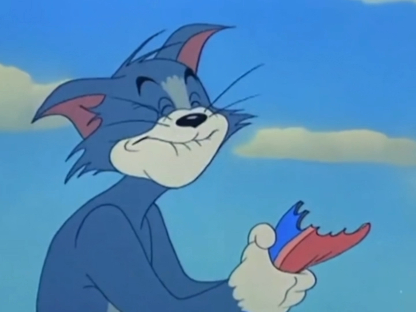 汤姆吃鞋2分25秒