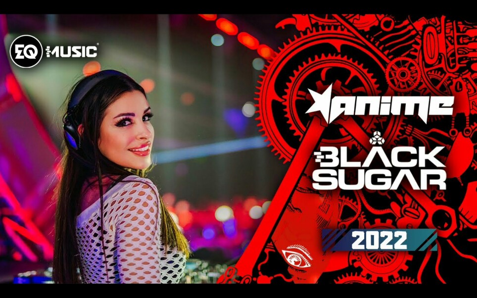 anime | black sugar 2022 | eq music