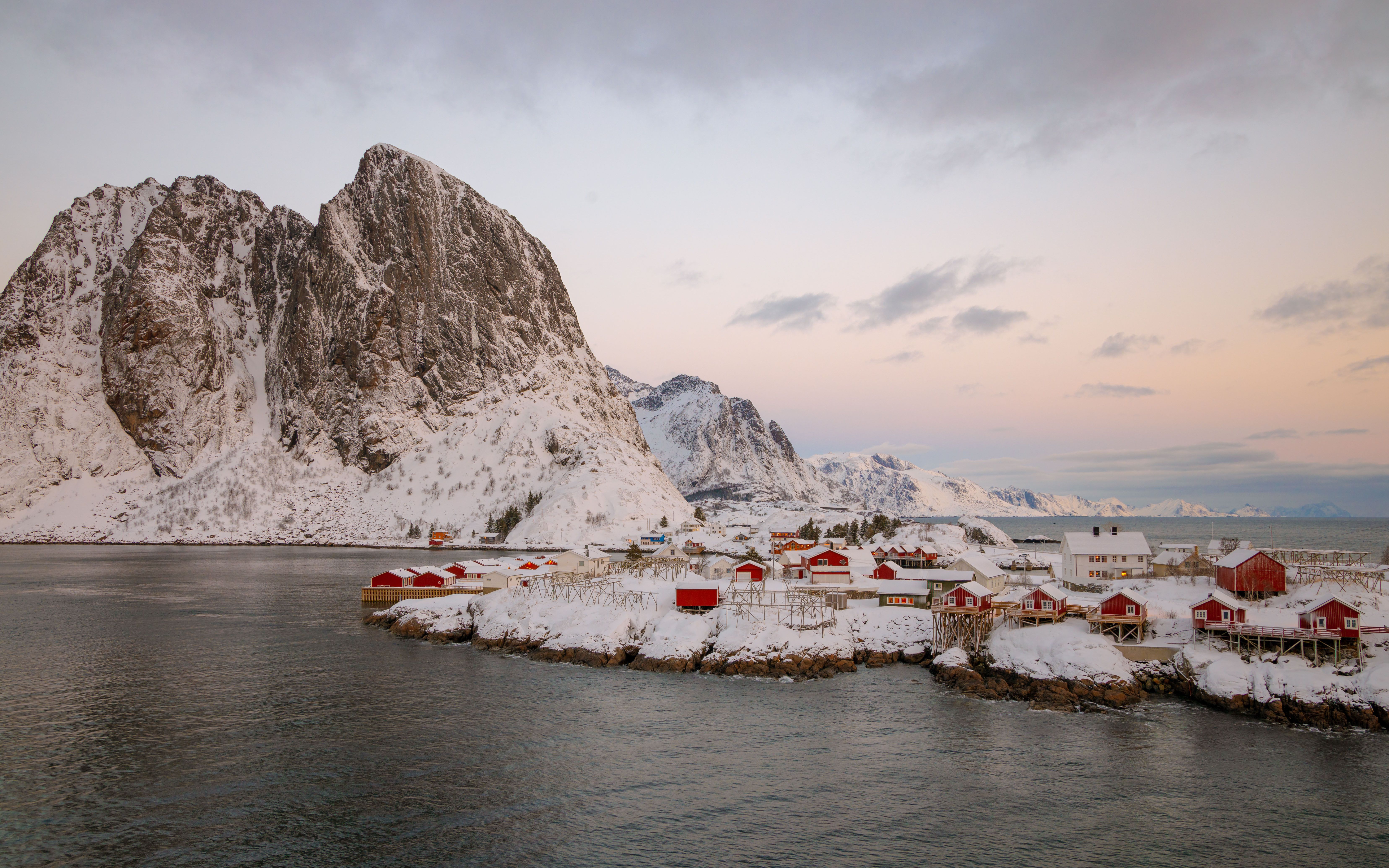 挪威,你的另一个故乡 | 罗弗敦群岛之旅 | 极夜摄影-herr_ruhig-herr