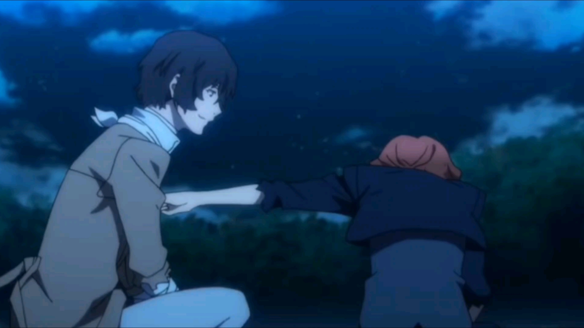 【文野/太中】疑似武侦宰摸鱼创作视频流出……?