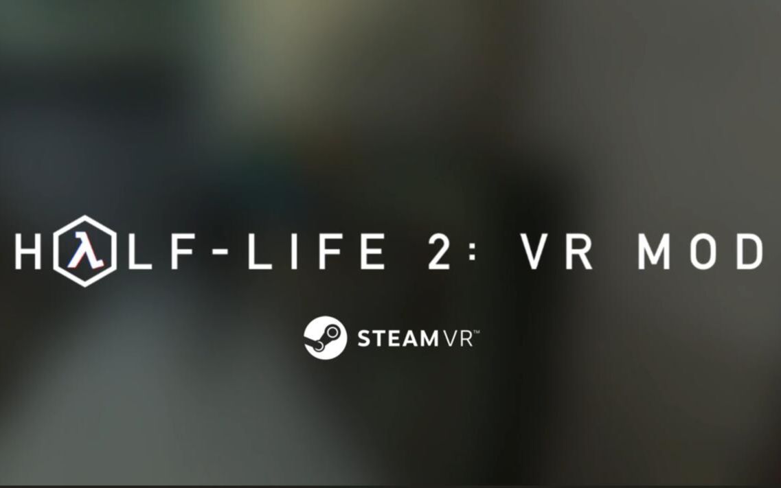 半条命2(half-life 2)vr通关实况(莱恩霍姆开始—更新p1.莱恩霍姆1