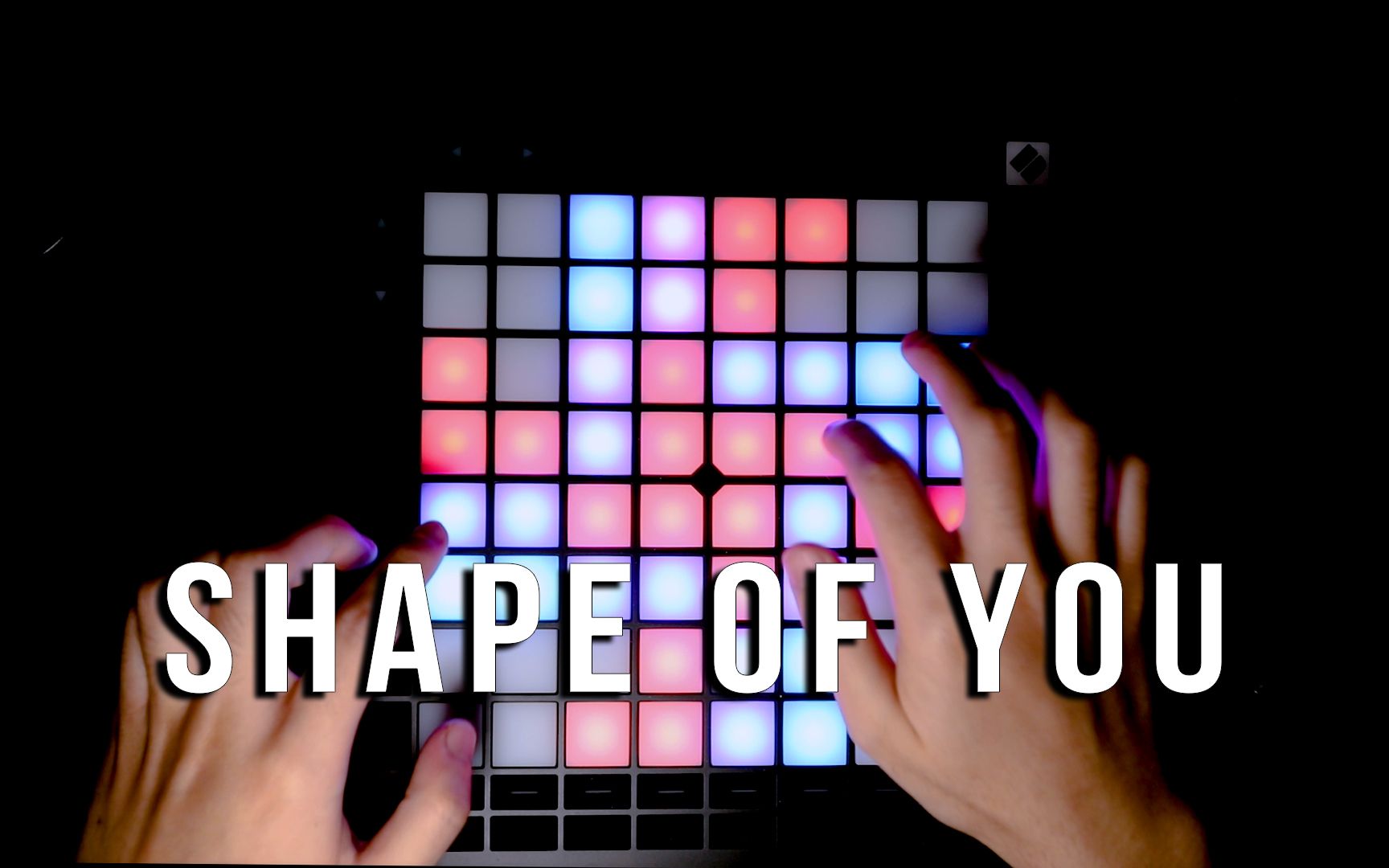 shapeofyouellisremixlaunchpadcover