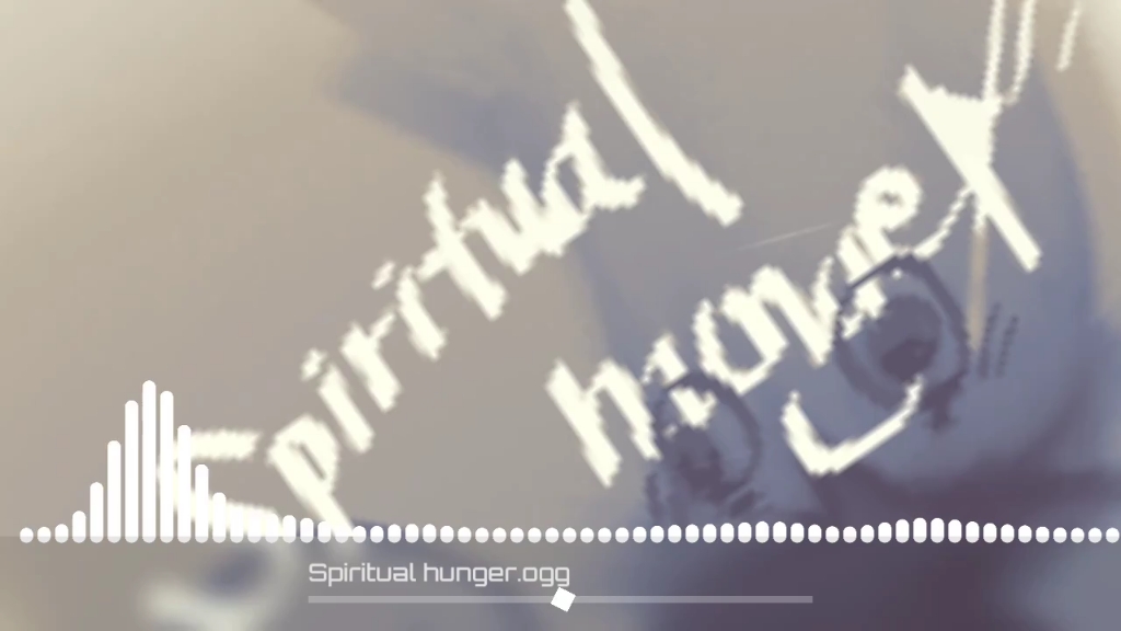 [图]音乐丨Spiritual Hunger