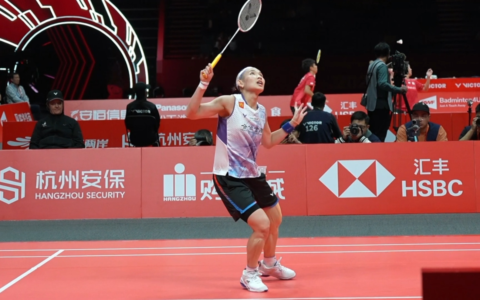 藏羽阁高清视频～戴资颖集锦1,最后的舞步.