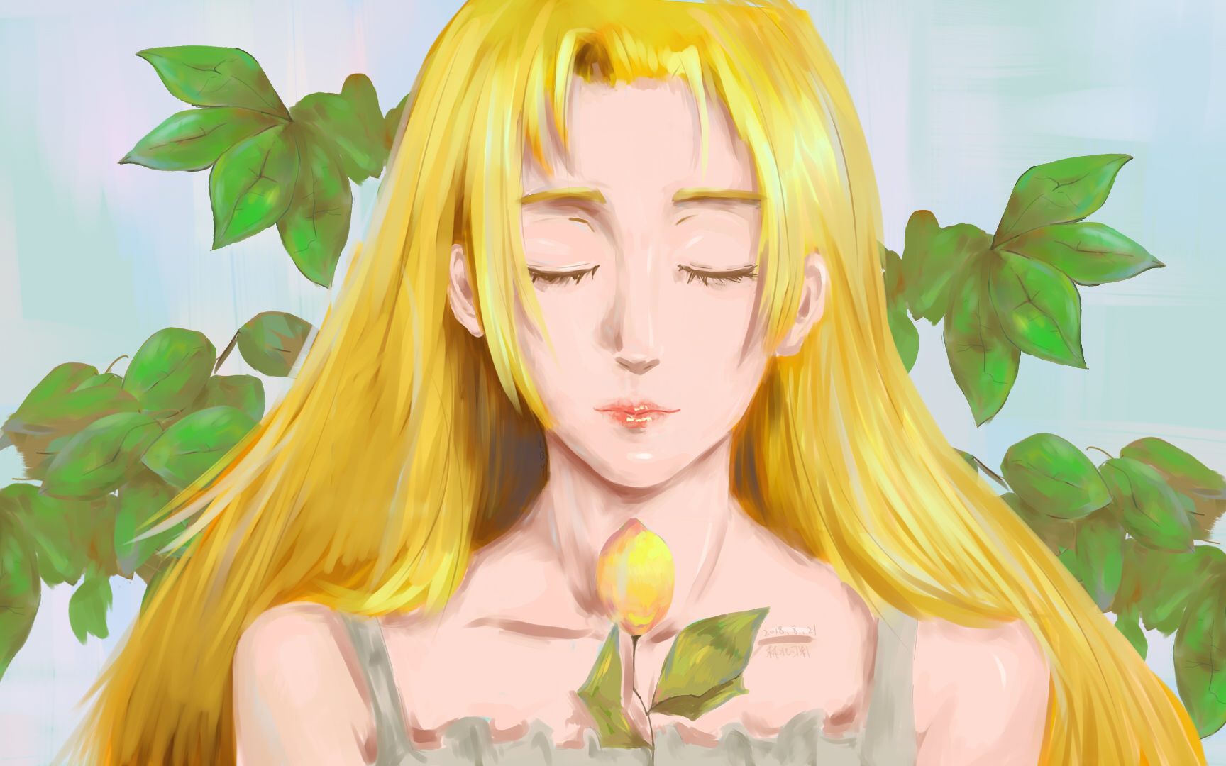 【四周年快乐】【林北渊】lemon【重制版】