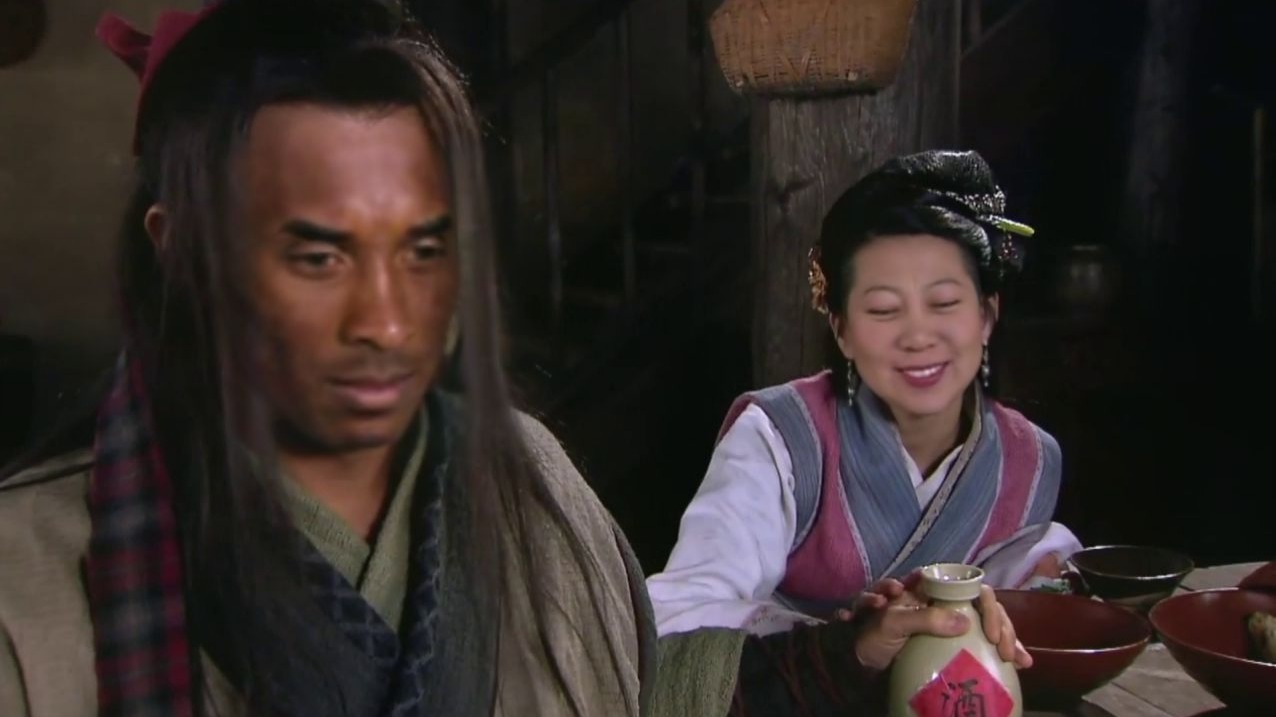 东北雨勾引牢大