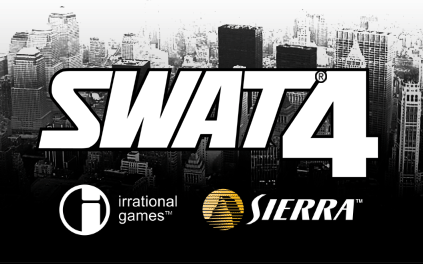 [图]SWAT4（霹雳小组4）【孤狼】原版任务致命武器通关演示（更新）