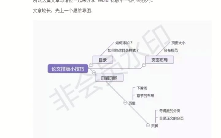 1036毕业季:本科毕业论文最全Word排版技巧哔哩哔哩bilibili