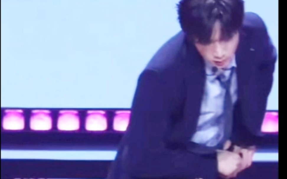 [刘耀文]耀文临场反应很棒