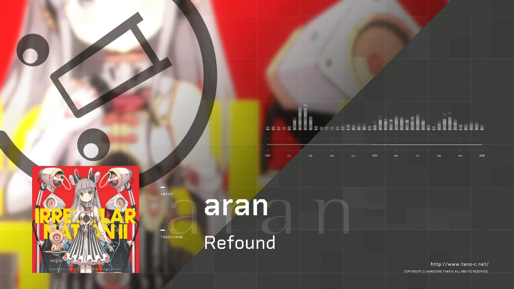 aran  Refound哔哩哔哩bilibili