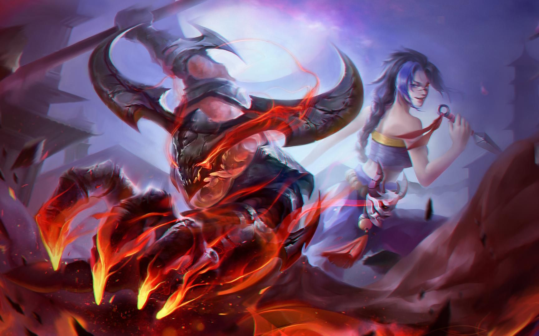 乱斗凯隐思路_英雄联盟