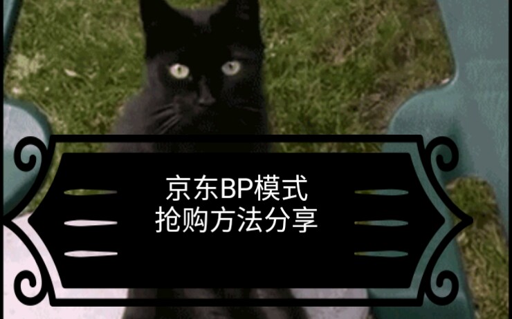 京东预约商品如何抢购?京东BP模式操作教学。京东秒杀经验分享。