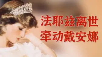 历史人闻‖商业大亨法耶兹9月1日离世，牵扯出一桩戴安娜死亡迷案，惹深思