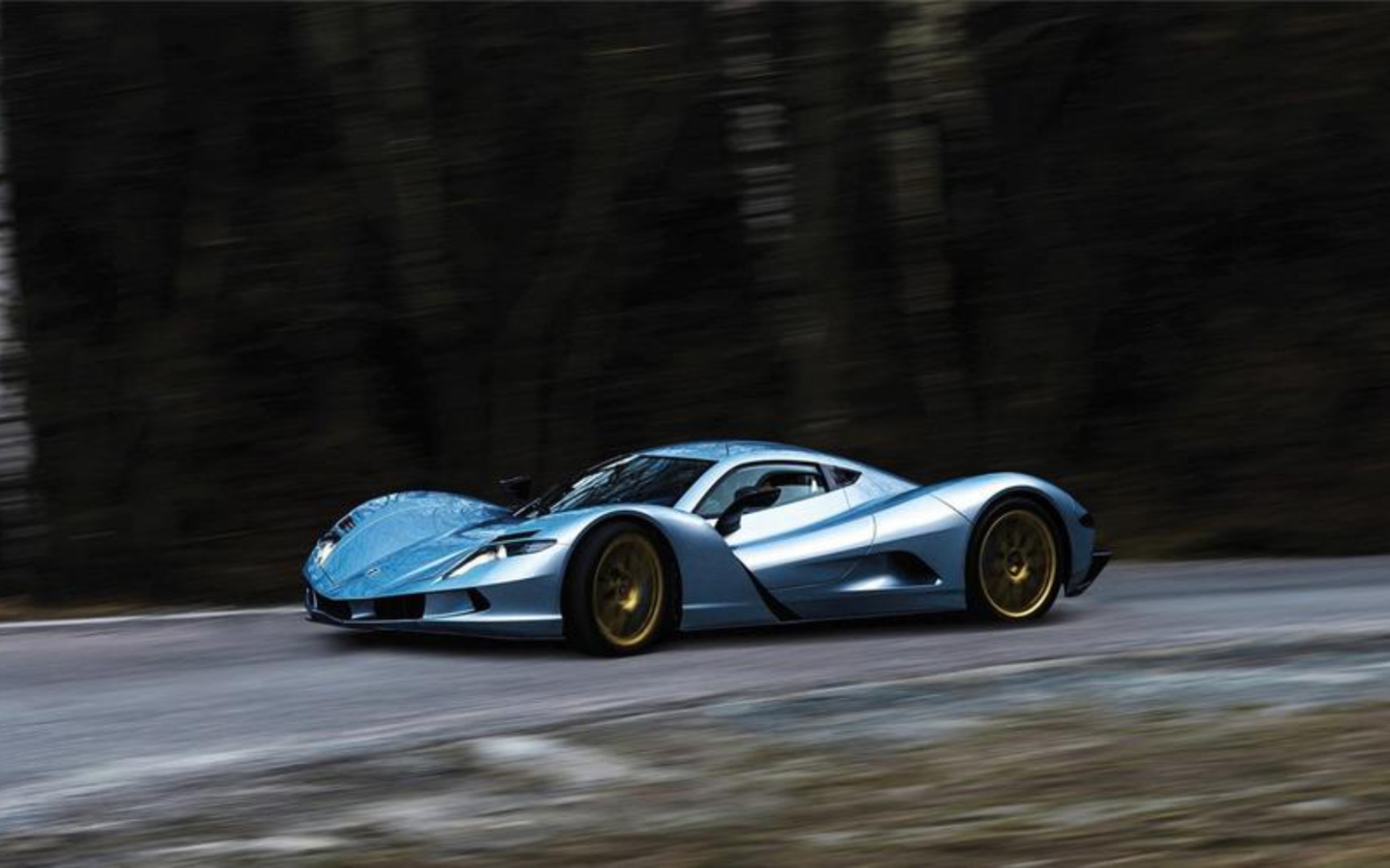 【狂野飙车9】地表马力最大的电动跑车