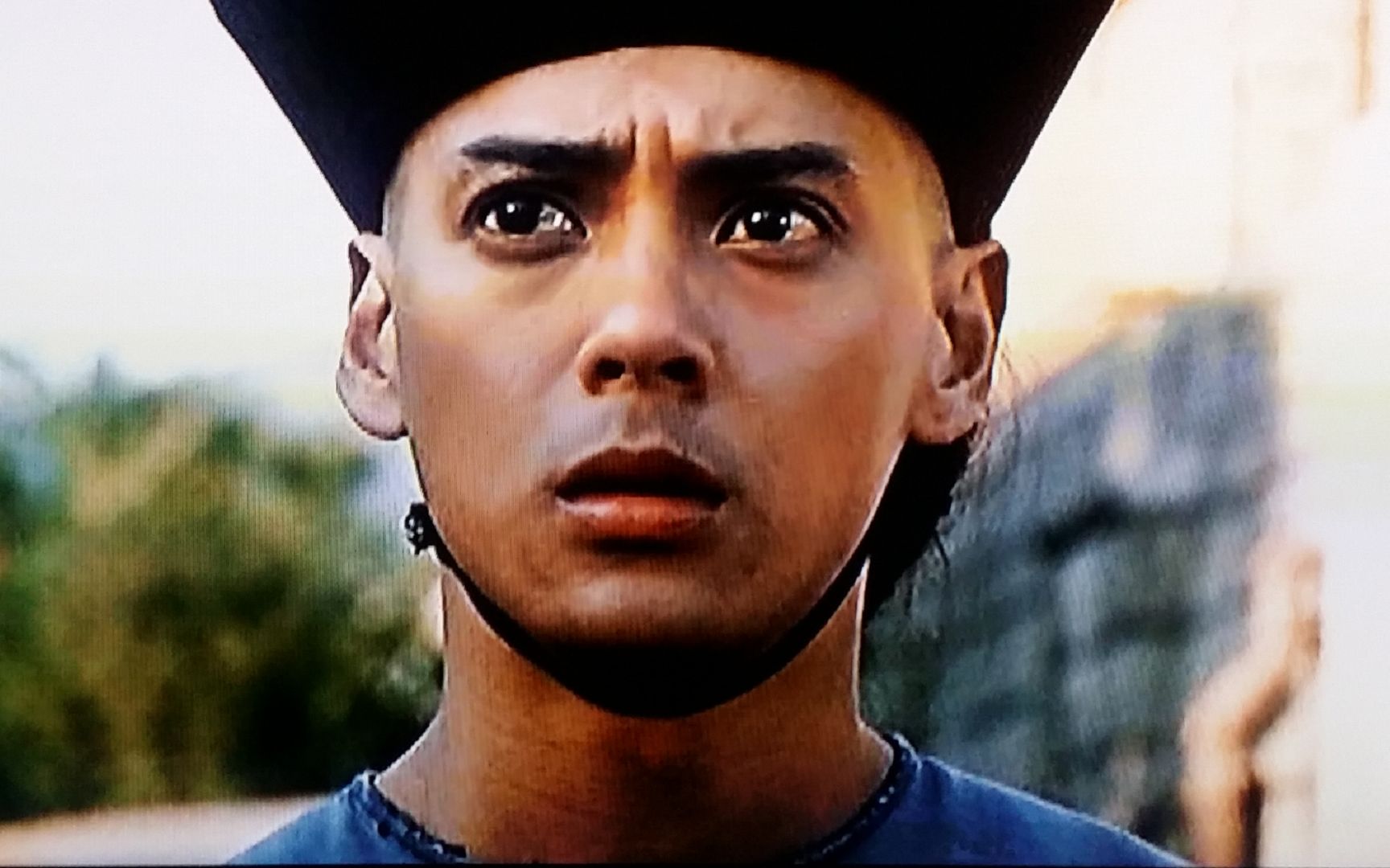 莫少聪这部电影,林正英,洪金宝当他配角,刘德华只能跑龙套!