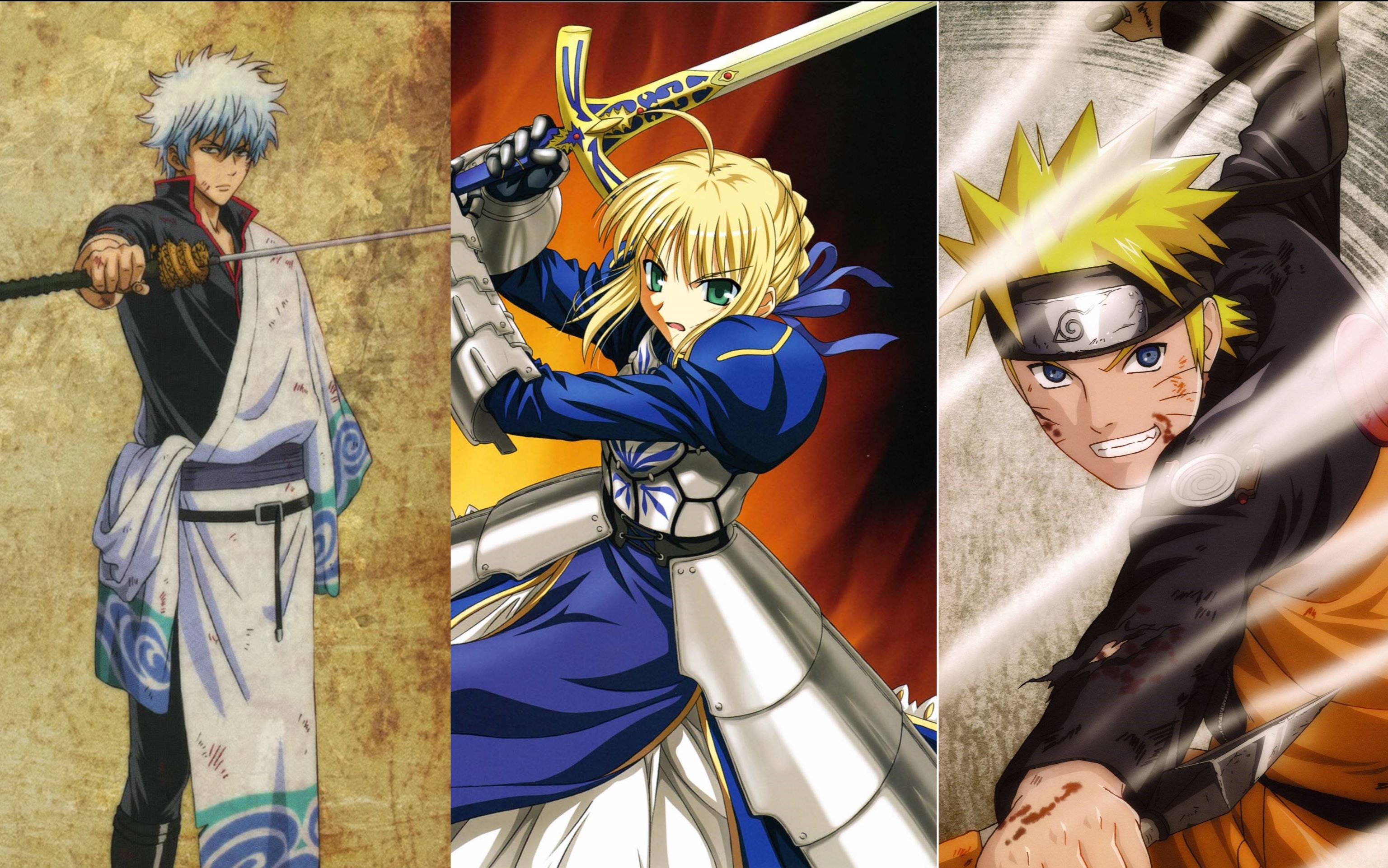 燃!】火影银魂fate哪个是你的信仰(战斗剪辑)_哔哩哔哩_bilibili