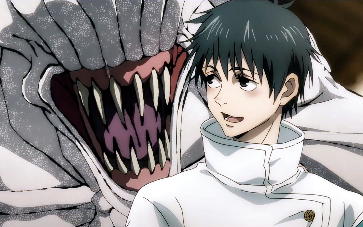 【剧场版/mappa/花泽香菜&绪方惠美】咒术回战0 上映后pv【mce汉化组