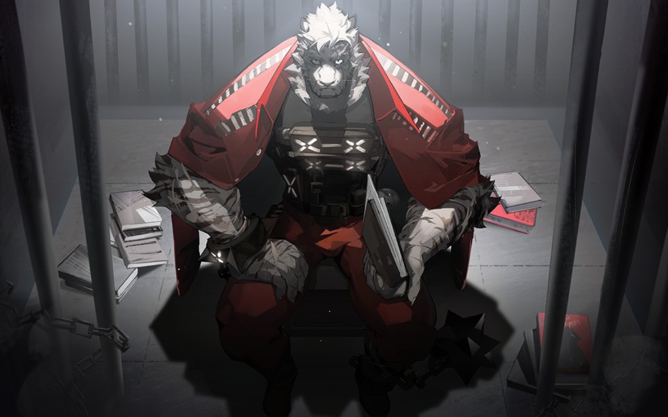 [明日方舟]猛男队突袭bh-8_哔哩哔哩 (゜-゜)つロ 干杯~-bilibili