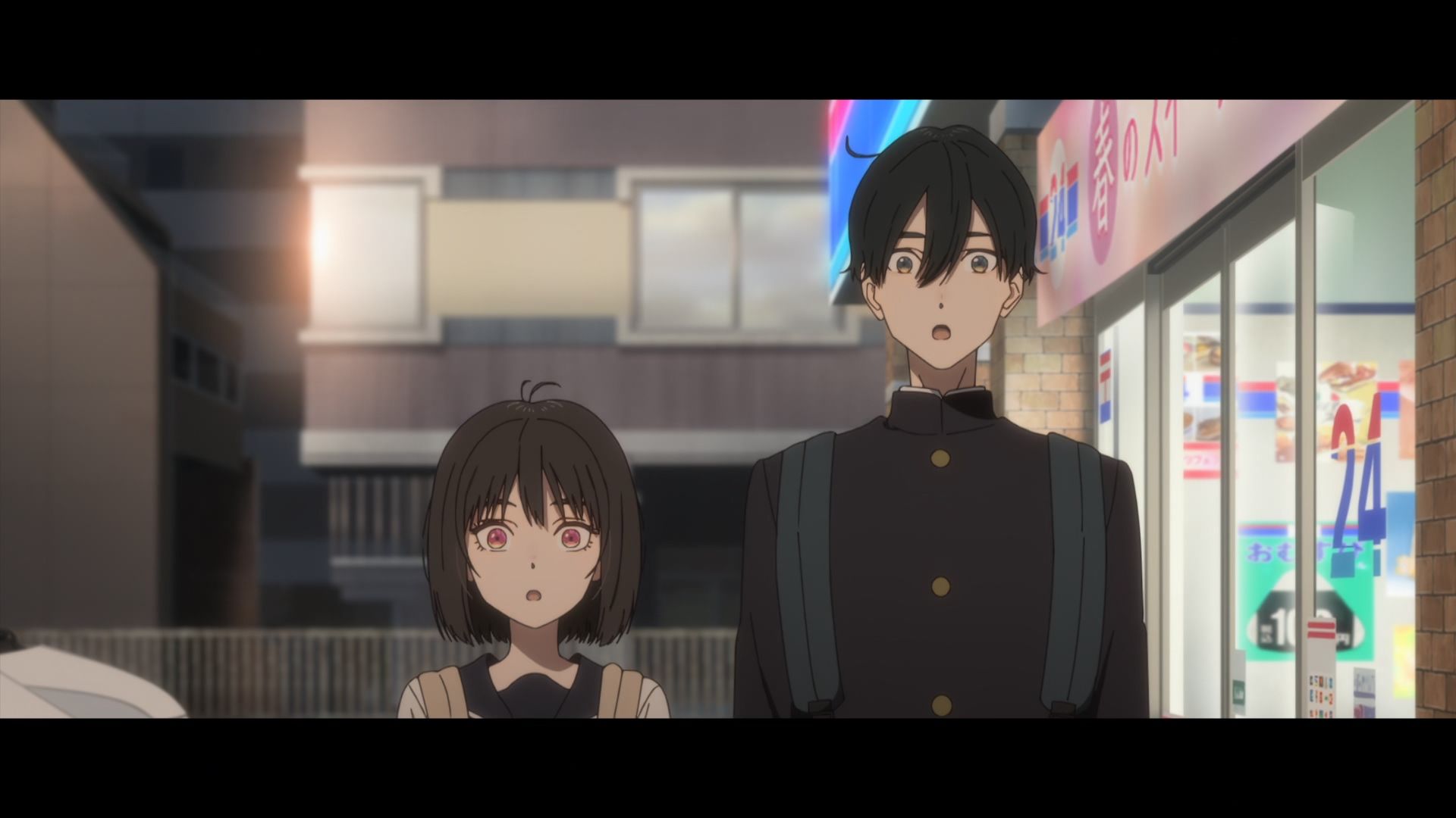 「タルトタルト78」tvアニメ『小市民シリーズ』 第1話より90