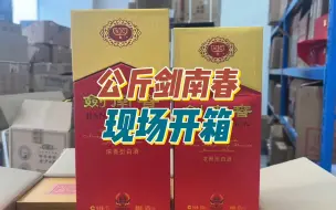 下载视频: 你见过比光瓶剑南春还便宜的剑南春吗？性价比直接拉满！