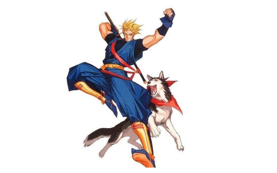 【侍魂:零】通关～加尔福特_哔哩哔哩 (゜-゜)つロ 干杯~-bilibili