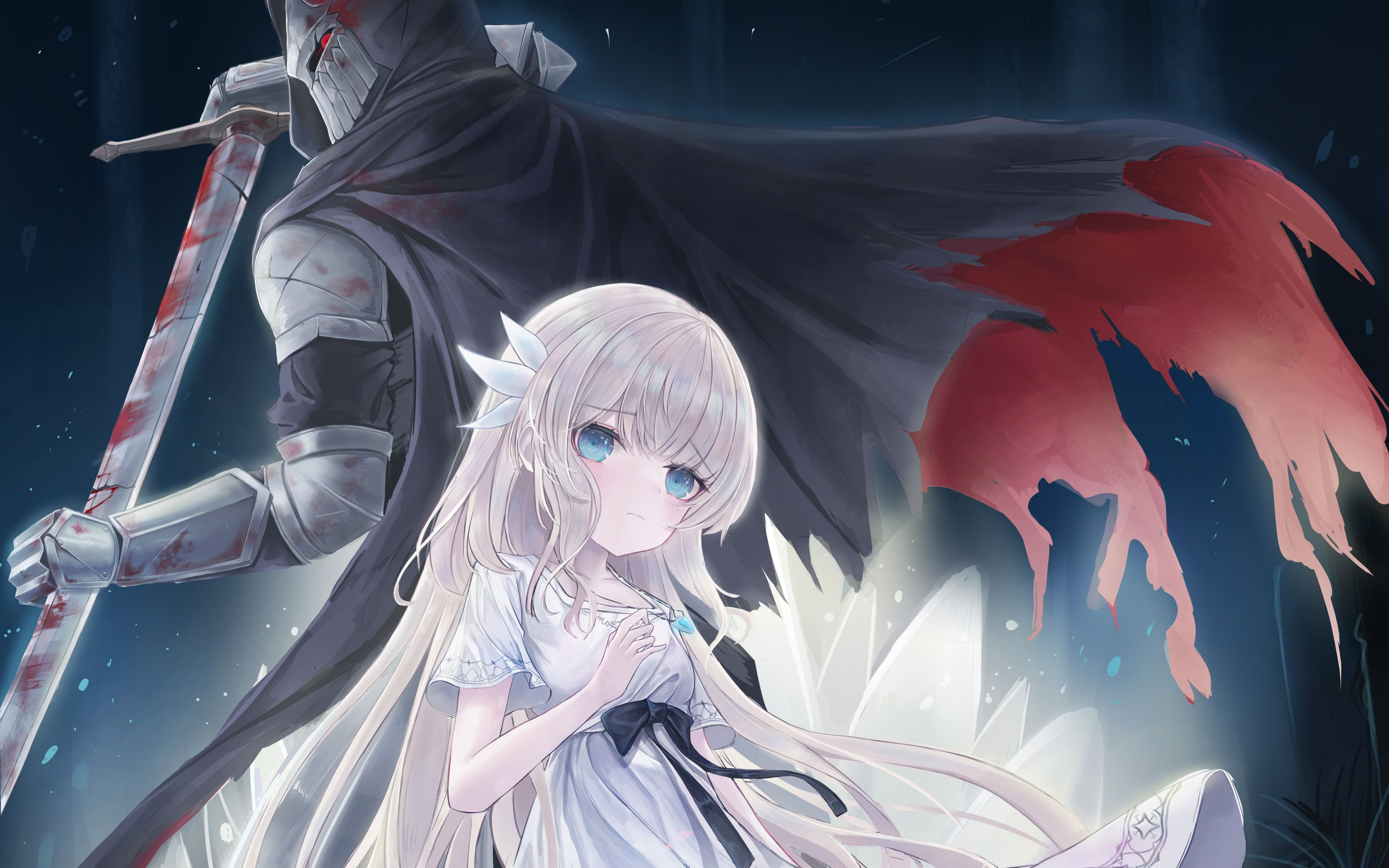 【enderlilies】 萌新一周目过尤利乌斯(悲)