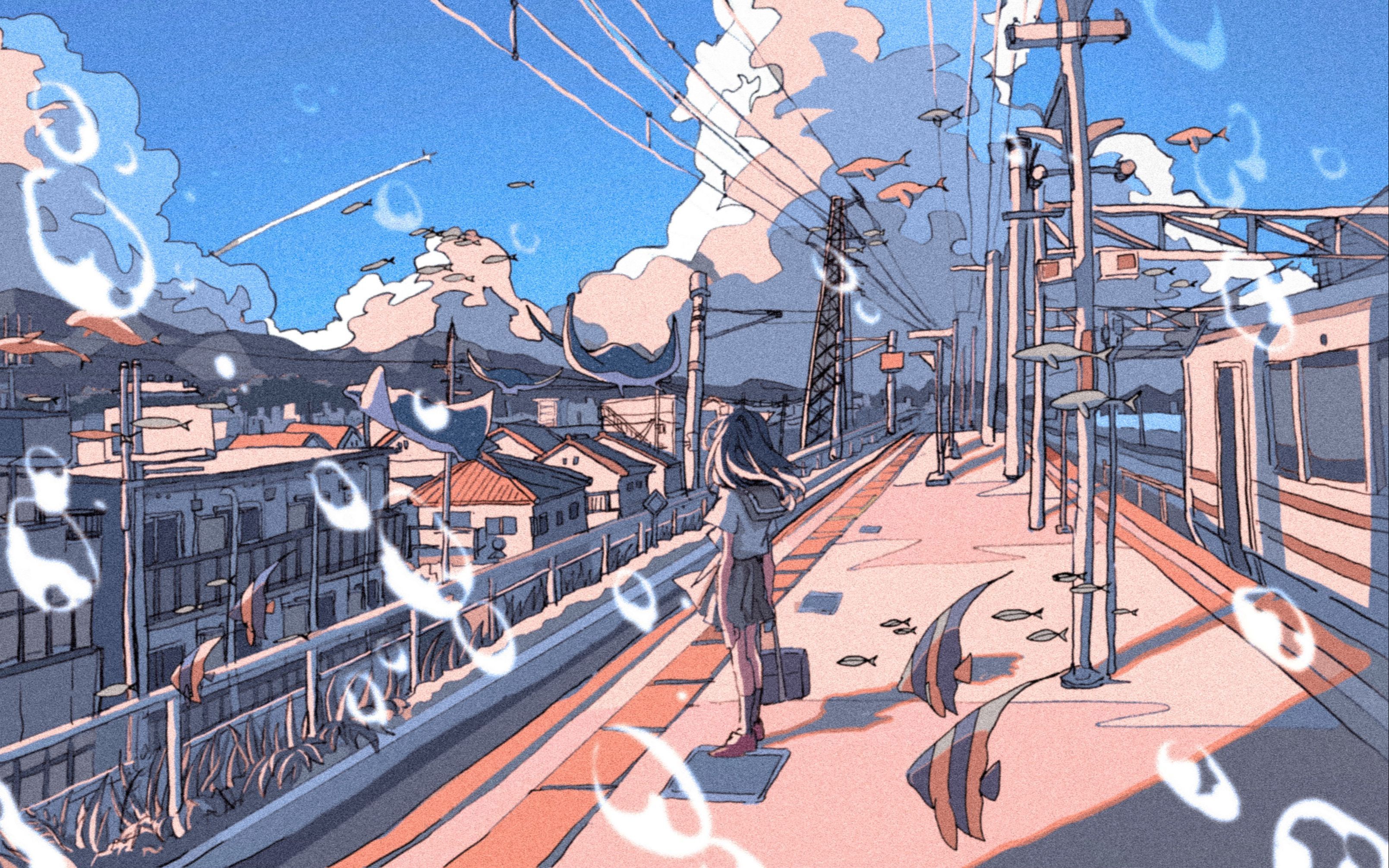 【电影感 | 空镜】下马坊 博爱园_哔哩哔哩 (゜-゜)つロ 干杯~-bili