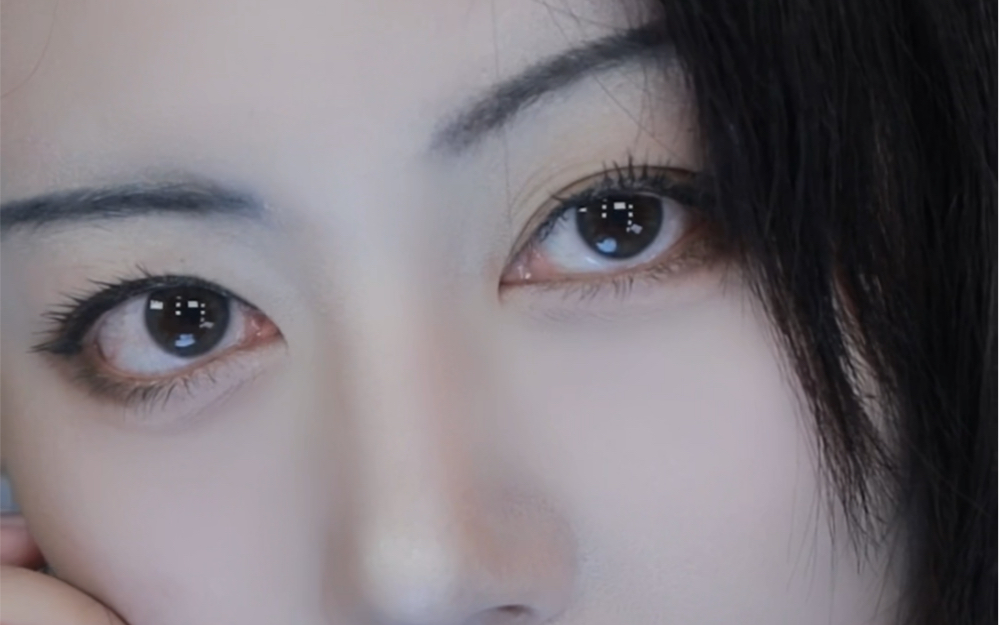 挑战全网最晚仿妆司藤的人