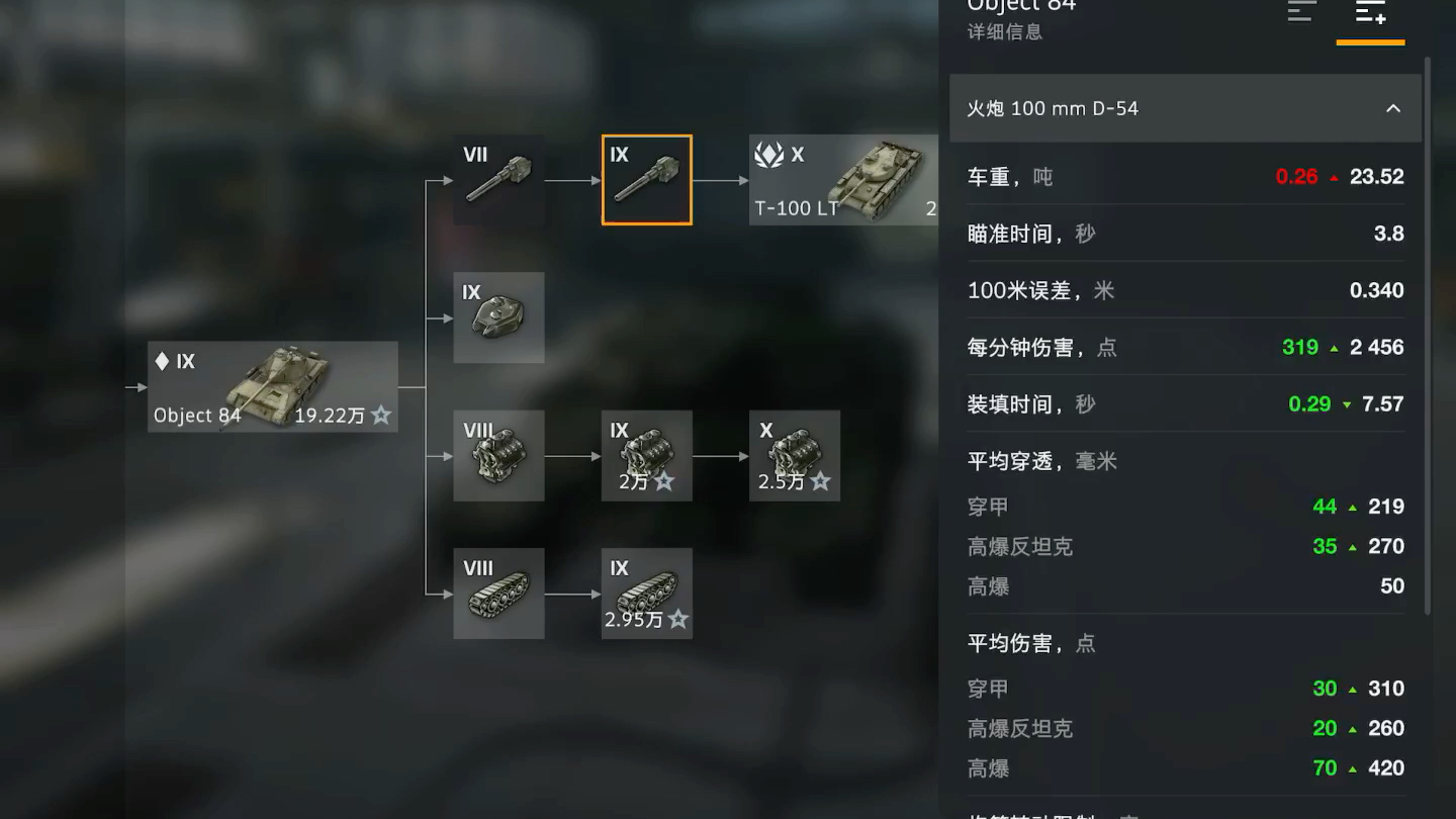 【WOTB】8.7 OT服 新线的通用配件哔哩哔哩bilibili坦克世界闪击战攻略