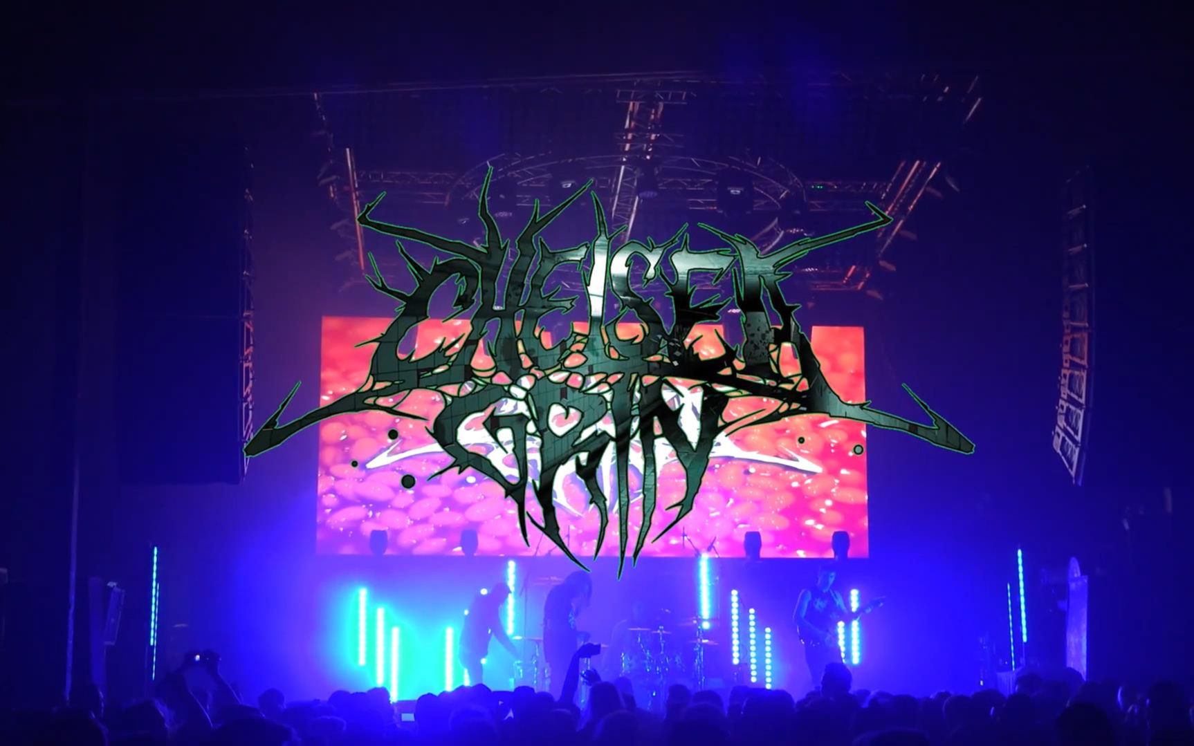 chelsea grin - skin deep - gas monkey live dallas 2019