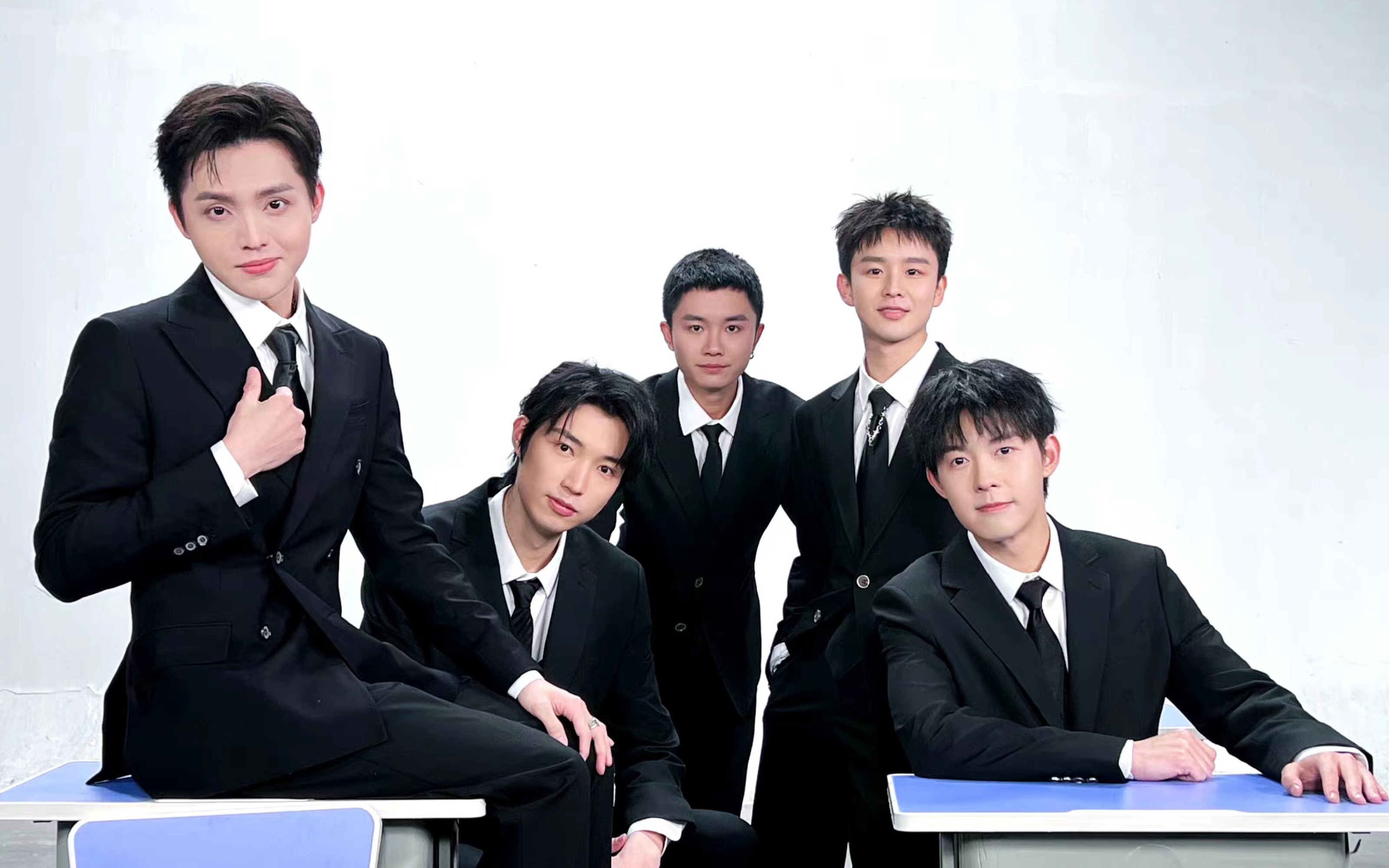 《放肆的勇气》 少年进化论give me five 夏日限定音乐会上海站(徐浩