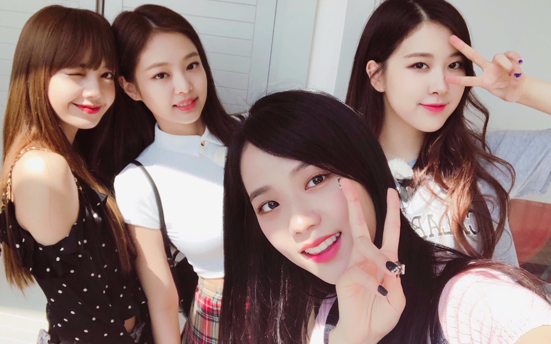 【blackpink】相爱相杀的五花肉