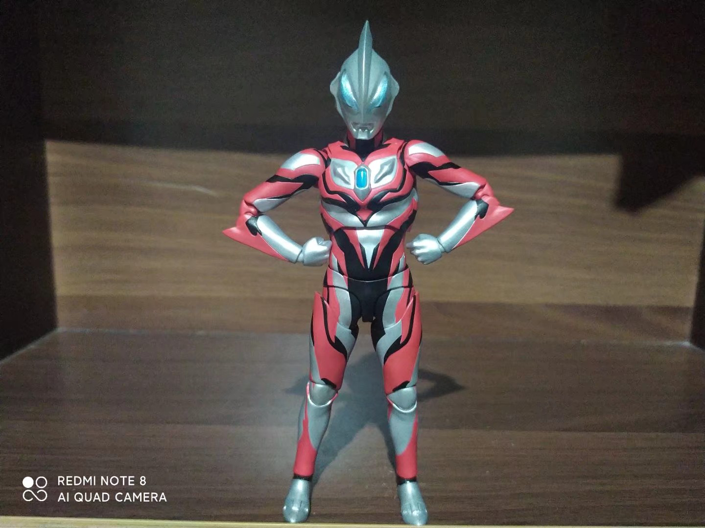 活动作品捷德奥特曼shf