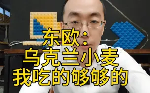 欧盟：再忍忍，进点乌克兰粮食 东欧五国：啊呸！