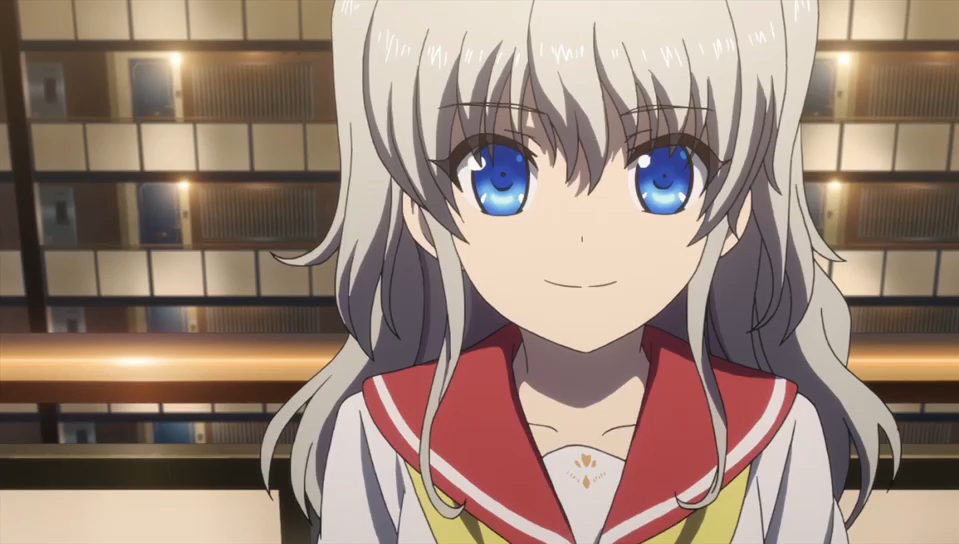 他们都说看夏洛特是旧时代的人