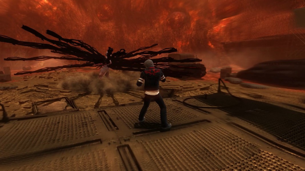 来自a哥的压迫感!