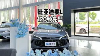 Download Video: 与最低配怎么选？来看看比亚迪秦L 120KM领先型！