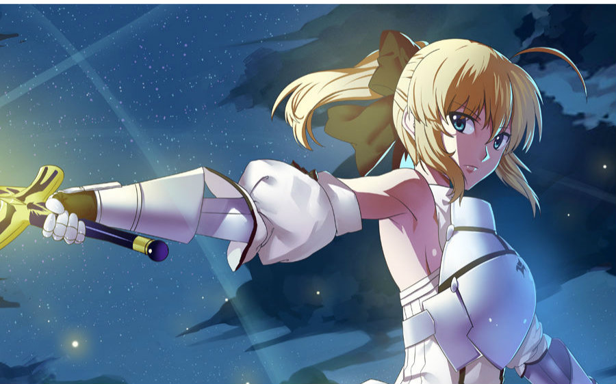 【300英雄】saber新手出装教程